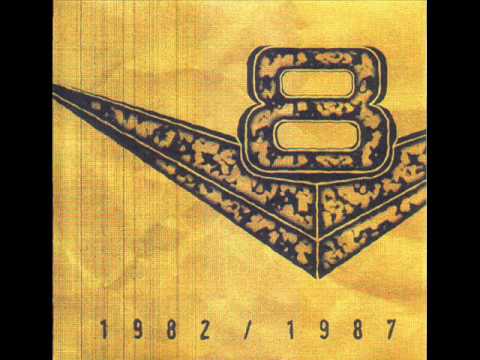 V8 - Voy a enloquecer (Antología 1982 - 1987)