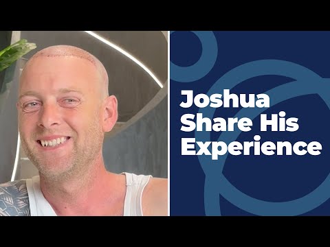 Joshua Shares His Experince