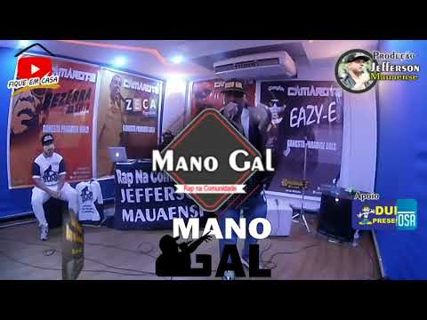 Junção Periférica - Perseguição - Filho Pródigo - Role Que Mata - Vacilão de Quebrada -  (Mano Gal)