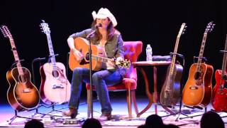 Terri Clark &quot;I Just Called to Say Goodbye&quot; in Kansas, 2/20/16