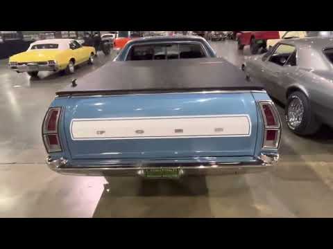 1972 Ford Ranchero (CC-1730580) for sale in Savannah, Georgia