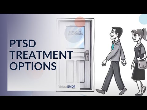 PTSD Treatment Options