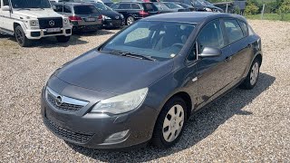 Hečbeko Opel Astra pardavimas - Vaizdas 4 | Autoline LT Hečbekas Opel Astra | Vaizdas 4 - Autoline