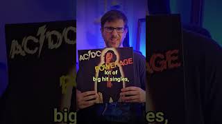 Vinyl Time with Tim | AC/DC "Powerage"
