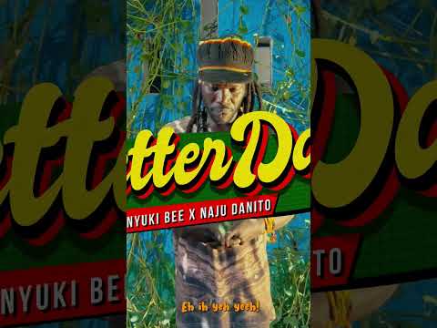 Better days by NYUKI BEE × NAJU DANITO (Official Music video trailer)