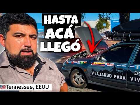 🚨MOTOR EN PROBLEMAS? Qué vamos a hacer ahora? Auto argentino en Estados Unidos 