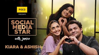 Social Media Star With Janice S04 || E01 ft. @ashishchanchlanivines & Kiara Advani