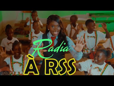 RADIA - A RAM SAM SAM (clip officiel)