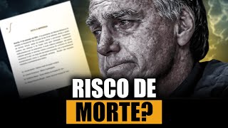 ALERTA VERMELHO: Laudos apontam 