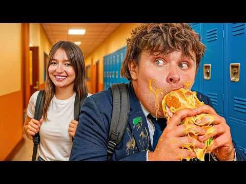 UDAJEMY PIERWSZOKLASISTÓW *wyrzucili nas ze szkoły*