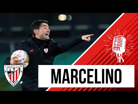 🎙️ Marcelino | pre Deportivo Alavés-Athletic Club | J20 LaLiga 2021-22