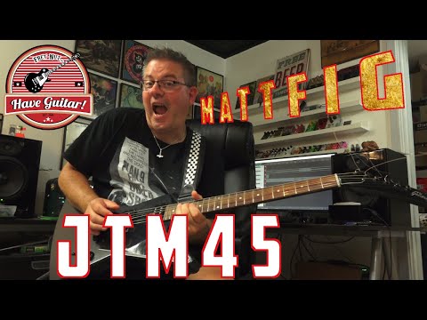 JTM45 by Mattfig (Kemper profiles demo)