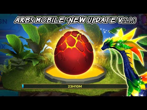 ARBS Mobile Update Version 2.1.0 | *NEW ARBS Mobile Tournament!