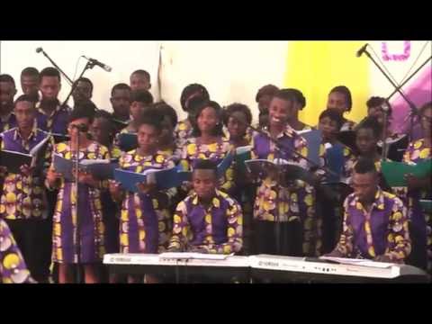 A Safe Stronghold Our God is Still (MHB 494) - GHAMSU Choir UCC Local