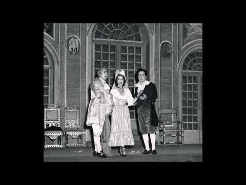 Il Barbiere di Siviglia - final (Giuseppe Di Stefano, Giuseppe Valdengo, Lily Pons - Met, 1950)