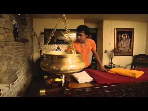AJURVEDA SPA SHANTI - MASSAGE