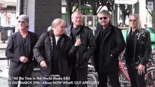 Deep Purple Behind The Scenes NOW What?! Photoshoot in Berlin
