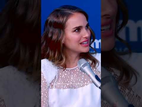 🇺🇸 Famous polyglots-Natalie Portman
