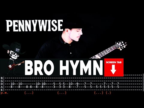 Bro Hymn - Pennywise