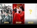 The Most Popular Chinese Dramas of Each Year! (2014 To 2023)