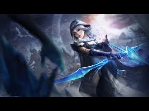 Build Ashe + Guinsoo League Of Legends Gameplay