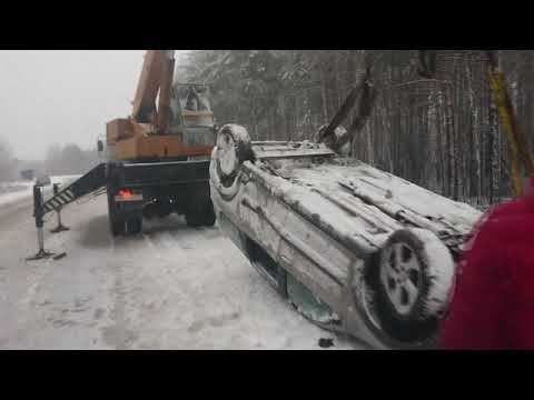 Лада Ларгус на крыше. День жестянщика. Lada Largus on the roof. Tinker's day.