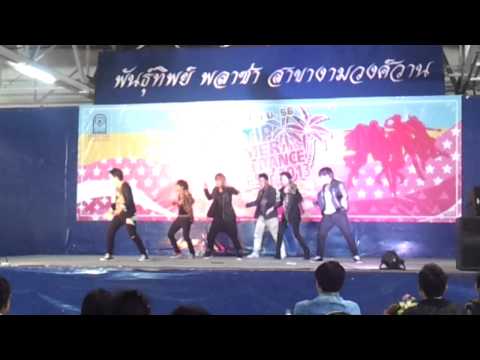 250513 Phoenix-k cover EXO-K พันธ์ทิพย์ งามวงศ์วาน