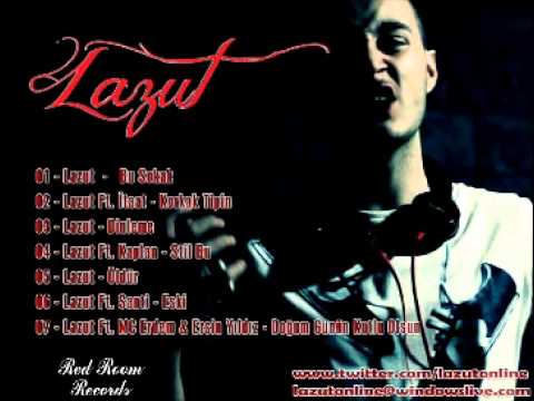 Lazut Ft. İtaat - Korkak Tipin