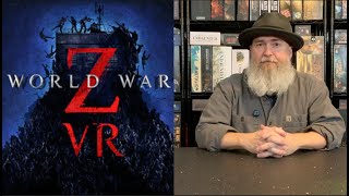 TDG: World War Z VR (Meta Quest 3s)