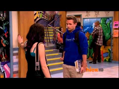 A guy wants to ask Jade out