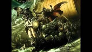 Chris Menta with Fairyland, all guitars on &#39;A soldier&#39;s letter&#39;. (Rest in peace, brother Phil)