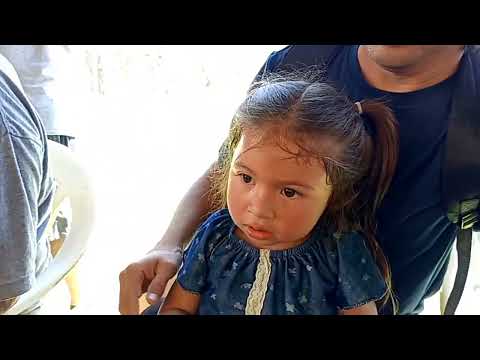 Fiesta del adulto mayor | San Fernando - Chalatenango 