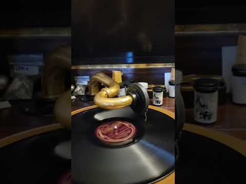 Little Lady Make Believe - Buddy Rogers his Famous Swing Band Conqueror Records #9020 1938