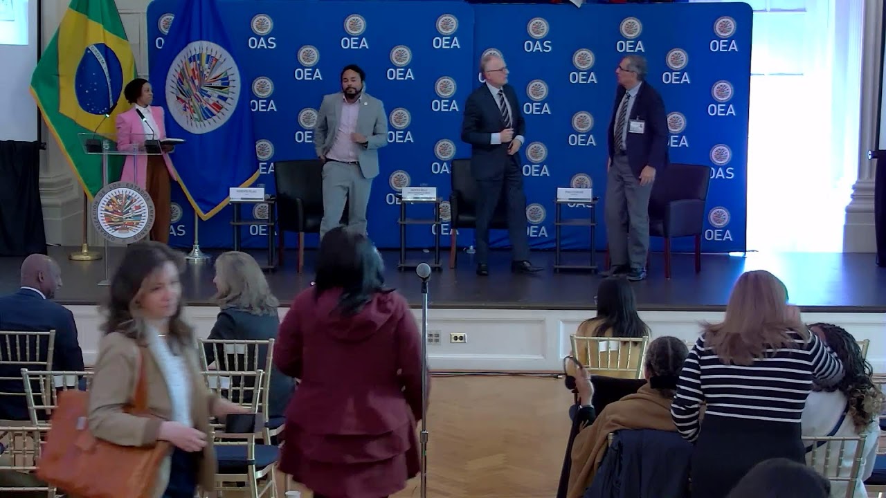 OAS Live - Audio en Español