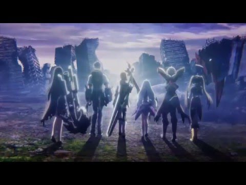 Soul Worker: Your Destiny Awaits BURNING SOUL GARNiDELiA