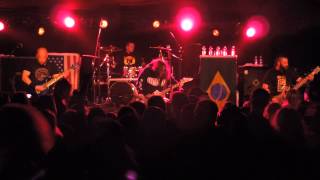Cavalera Conspiracy - Babylonian Pandemonium & Sanctuary (Live) The Rave, Milwaukee 4/25/2015