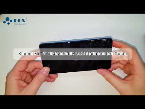 Xiaomi Mi 9T disassembly LCD Replacement Guide #xiaomi #mi9t