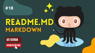 Git: Create Readme.md File in Markdown