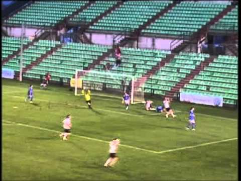 Mérida U.D. 0 - 0 C.D. Díter Zafra (Segunda parte)