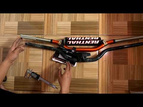 Unboxing Review Renthal Twinwall 996