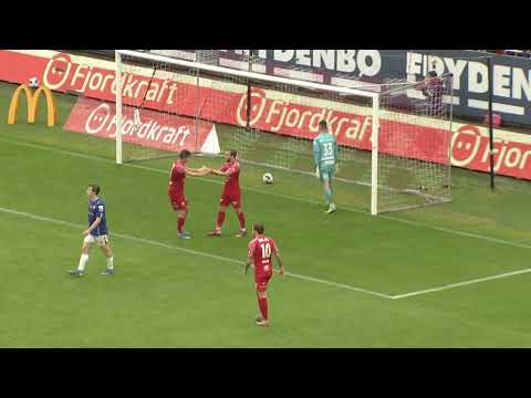 Brann–Stjørdals-Blink 5–0