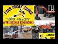 prace roboty ziemne usługi mini koparka ładowarka Olsztyn - 1