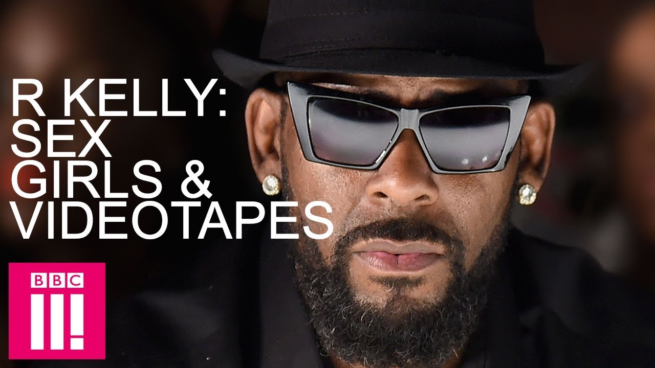 The Dark World Of R Kelly? Sex, Girls & Videotapes