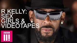 R Kelly: Sex, Girls and Videotapes (2018) Video