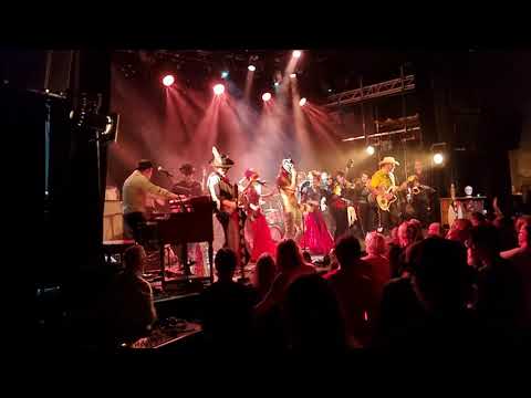 Los Plantronics - "Shortnin' Bread"