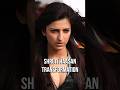 Shruti Haasan S Transformation Stay Tuned For The Full Video