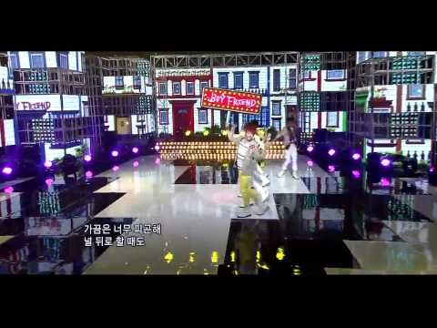 [Live 110529] Boyfriend - Intro + Boyfriend