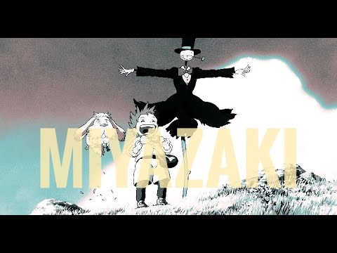 A Tribute to Hayao Miyazaki and Studio Ghibli