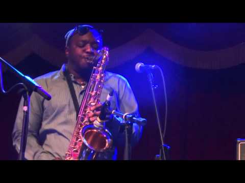 Soulive w/Karl Denson & Jen Hartswick: Rock Steady [HD] 2012-03-02 - BOWLIVE III; Brooklyn, NY