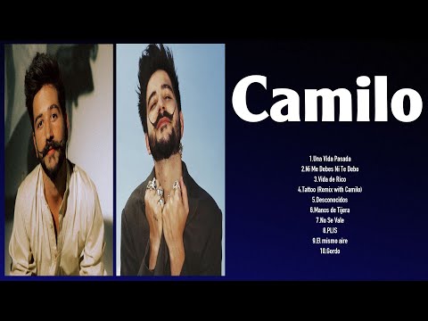 Camilo Playlist Of All Songs ~ Camilo Greatest Hits Full Album